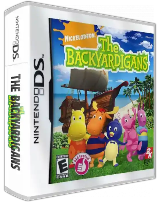 the backyardigans 